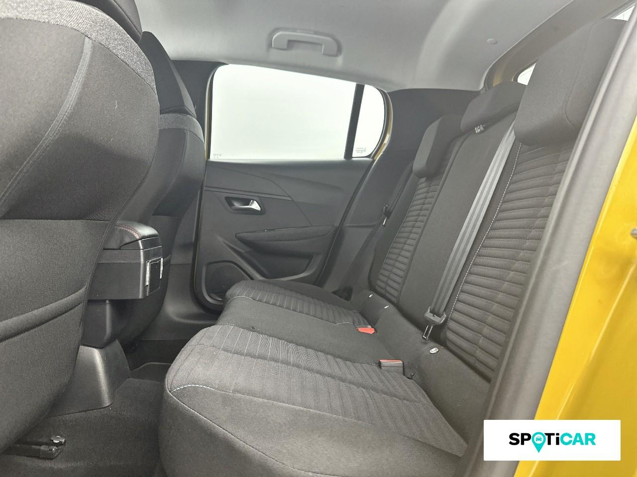 Peugeot 208 1.2 puretech 100ch s&s style 118g — photo 10