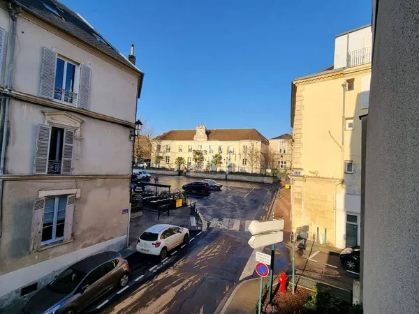 Appartement 1 pièce 21 m²