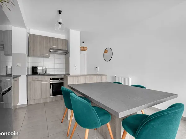 Appartement T2