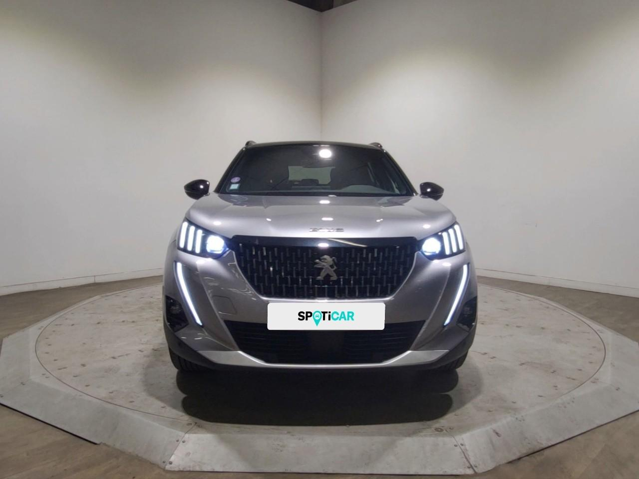 Peugeot 2008 puretech 130 s&s eat8 gt — photo 8