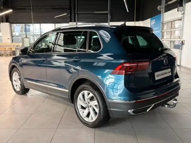 Volkswagen Tiguan 1.4 ehybrid 245ch elegance exclusive dsg6 — photo 7