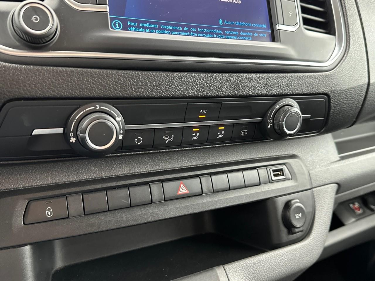 Peugeot Expert combi long bluehdi 120ch s&s bvm6 — photo 27