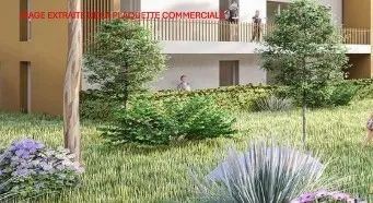 Appartement 2 pièces 43 m²
