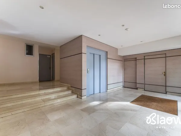 Appartement 2 pièces 43 m²