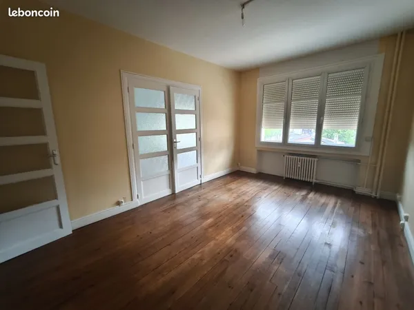 Appartement 3 pièces 71 m²