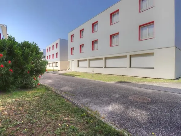 Studio de 20m² dans résidence Appart'hotel ABITEL, pour investissement locatif uniquement