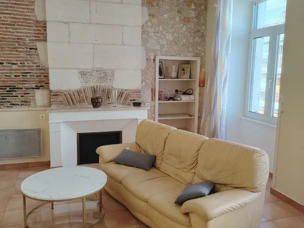 Location appartement T2 meublé