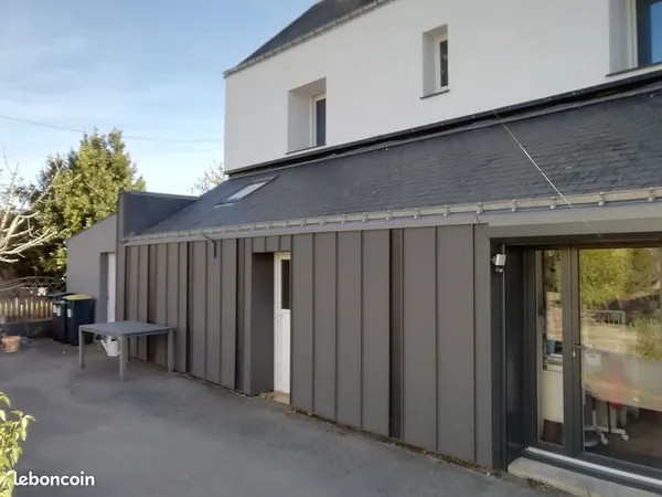 Maison 6 chambres 152 m²