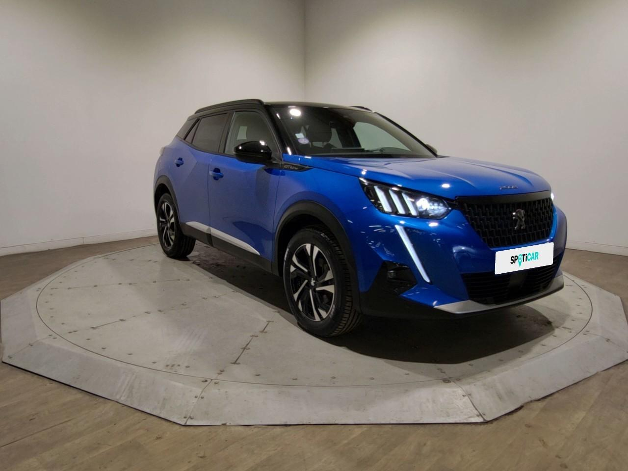 Peugeot 2008 puretech 130 s&s eat8 gt — photo 7