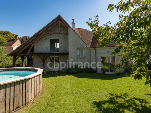 Maison 5 pièces 141 m²