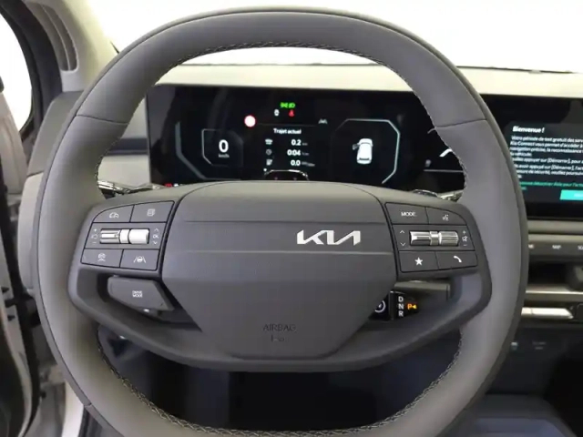 Kia Ev3 204 ch autonomie longue 81.4 kwh — photo 12