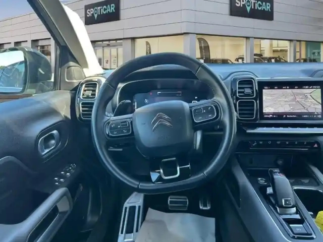 Citroën C5 Aircross bluehdi 130 s&amp;s eat8 shine — photo 12