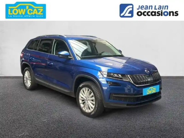 Skoda Kodiaq 1.5 tsi 150 act dsg7 7pl — photo 3