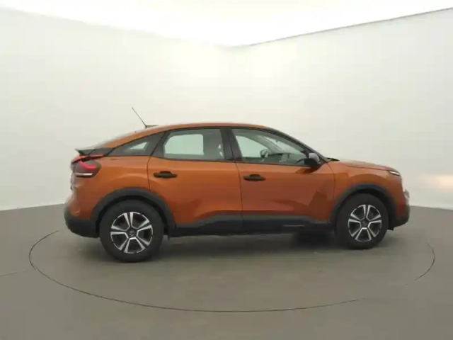 Citroën C4 e- 136 ch automatique — photo 4