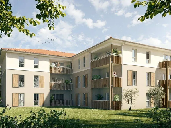 Appartement 1 pièce 28 m²
