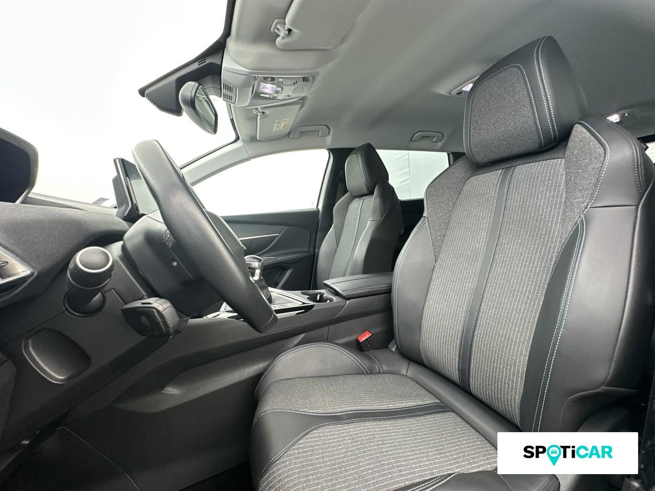 Peugeot 5008 1.2 puretech 130ch s&s allure pack — photo 9