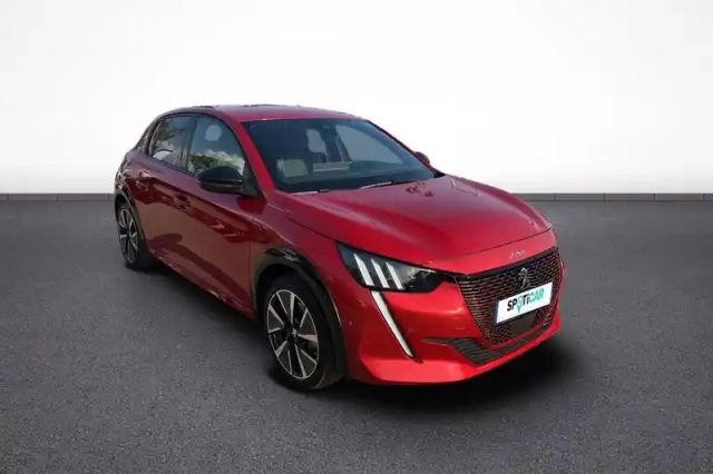 Peugeot 208 electrique 50 kwh 136ch — photo 8
