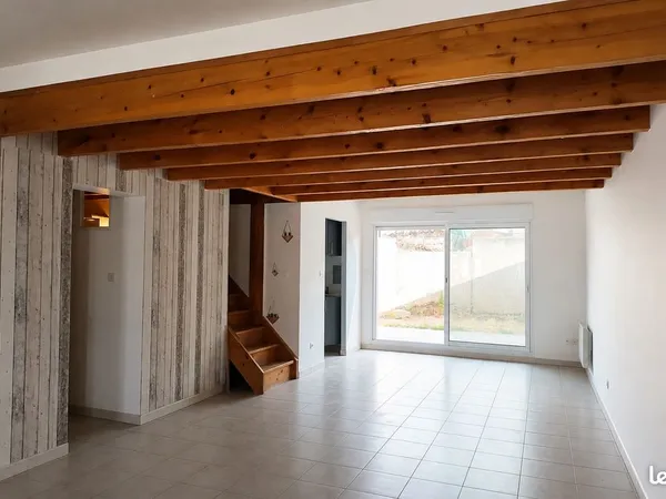 Maison 3 pièces - 2 chambres - Carpentras