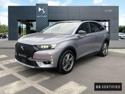 Ds Ds 7 crossback e-tense 225ch ligne noire