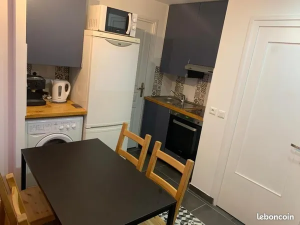 Appartement 4 pièces 62 m²