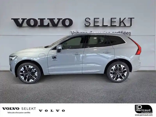Volvo Xc60 t6 awd hybride rechargeable 253 ch+145 ch geartronic 8 — photo 38