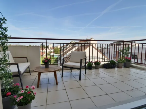 Appartement 2 pièces 45 m²