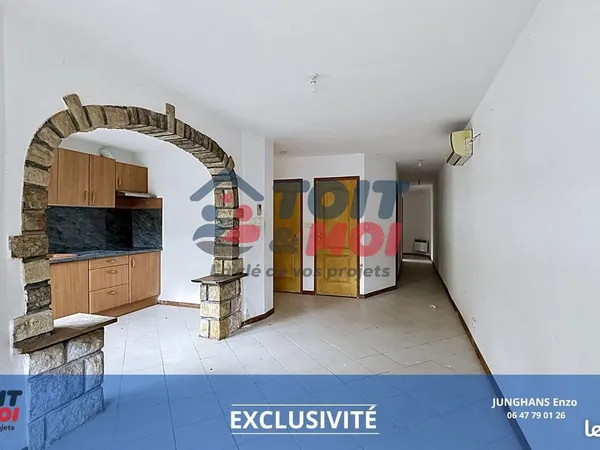 Maison 4 pièces 75 m²