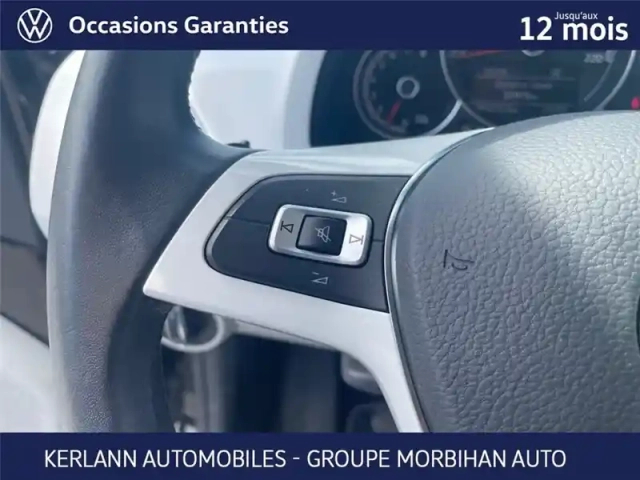Volkswagen Up 1.0 65 bluemotion technology bvm5 — photo 63