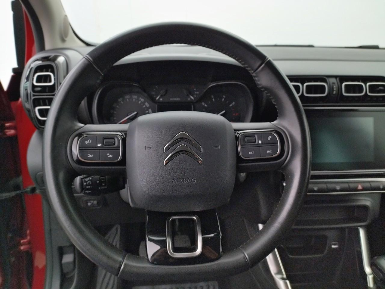 Citroën C3 Aircross puretech 110 s&s bvm6 feel pack — photo 19