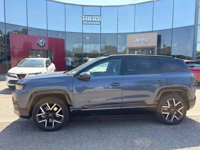Jeep Compass 1.6 turbo t4 225ch e-hybrid plug-in summit bvr7 — photo 5