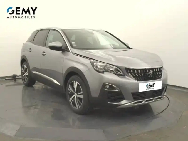 Peugeot 3008 puretech 130ch s&amp;s bvm6 — photo 87
