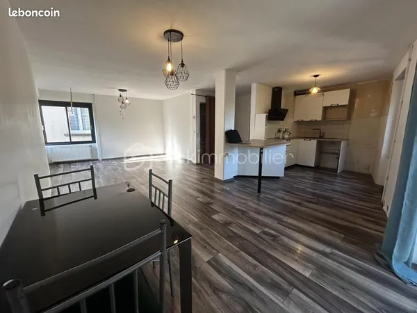 Maison 4 pièces 100 m²