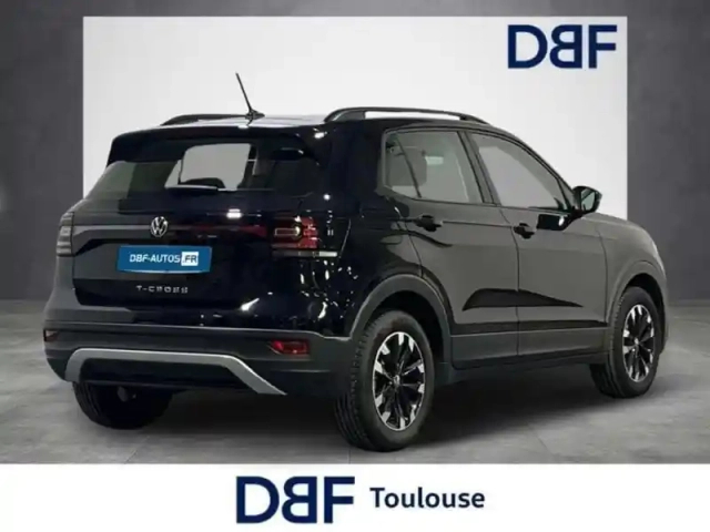 Volkswagen T-Cross 1.0 tsi 110 start/stop bvm6 life tech — photo 5