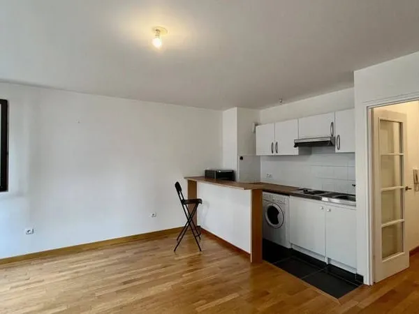 Appartement 1 pièce 33 m²