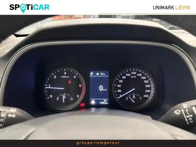 Hyundai Tucson 1.6 crdi 136ch executive dct-7 — photo 5
