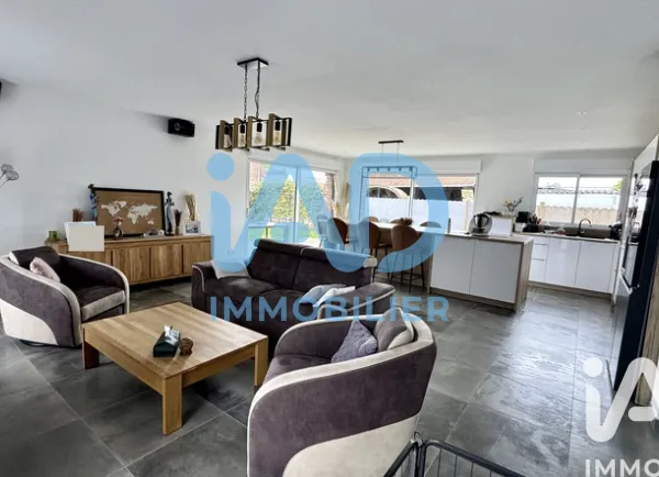 Maison 5 pièces 147 m²