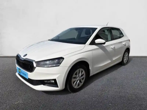 Skoda Fabia 1.0 tsi 110 ch dsg7