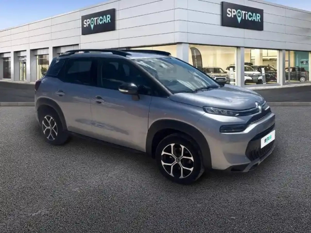 Citroën C3 Aircross puretech 110 s&amp;s bvm6 — photo 13