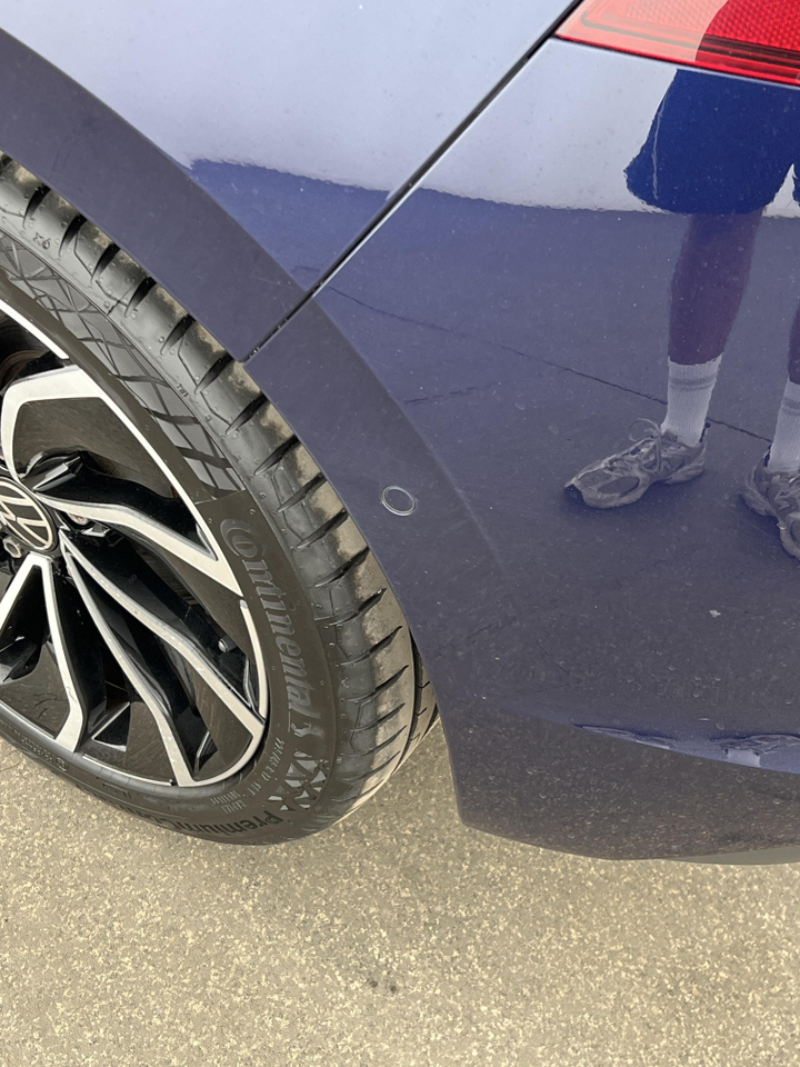 Volkswagen Golf 8 — photo 32
