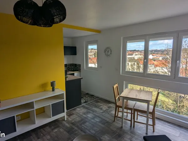 TOUT COMPRIS - Studio meublé 27 m² - Quartier Lorraine