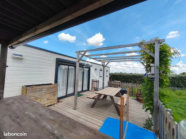 Maison 3 pièces 50 m²