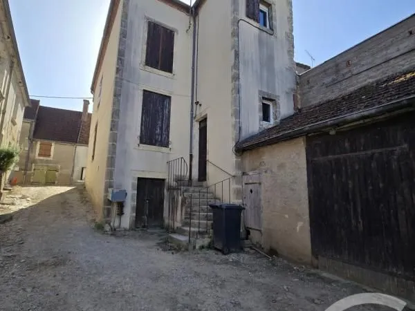 Maison 8 pièces 120 m²