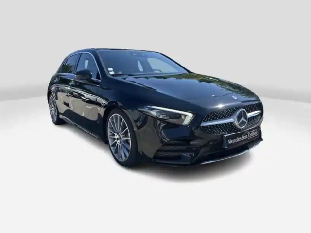 Mercedes Classe A 180 d amg line — photo 7