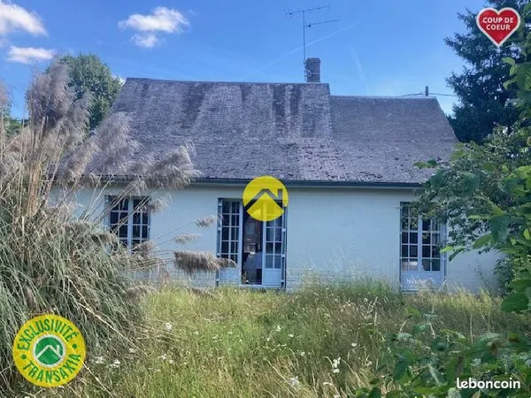 Charmante propriété