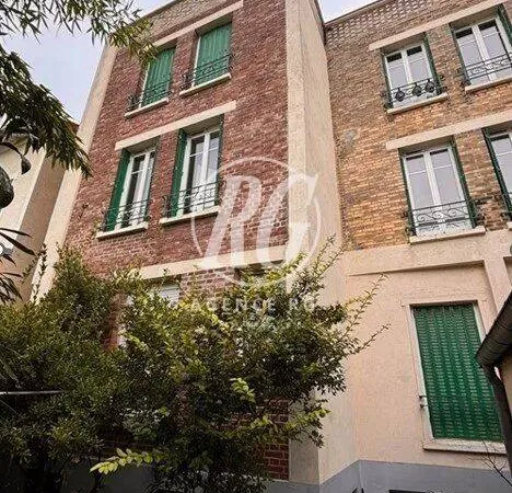 Immeuble de rapport 216 m²