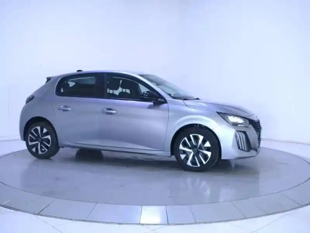 Peugeot 208 puretech 75 s&amp;s bvm5 — photo 4