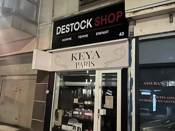 Fonds de commerce Paris 15e, bail toutes activités + e commerce