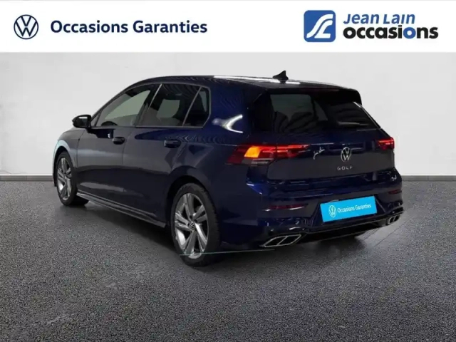 Volkswagen Golf 2.0 tdi scr 150 dsg7 — photo 11
