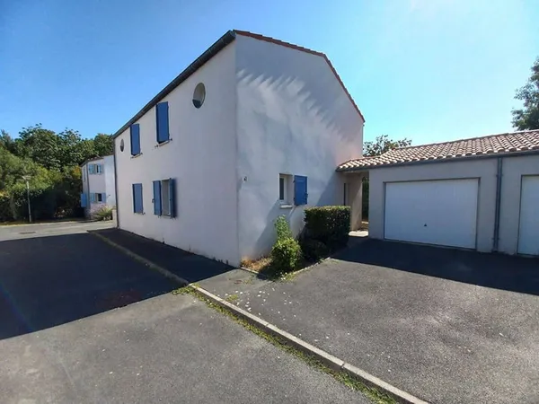 Maison 4 pièces 60 m²