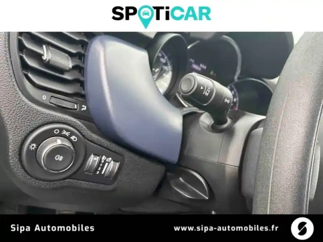 Fiat 500 x 1.0 firefly turbo t3 120 ch — photo 20